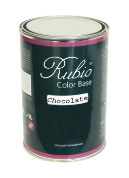 Base Huile Naturelle Couleur Chocolat