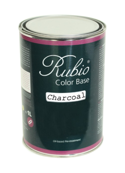 Base Aceite Natural Color Carbón 1L