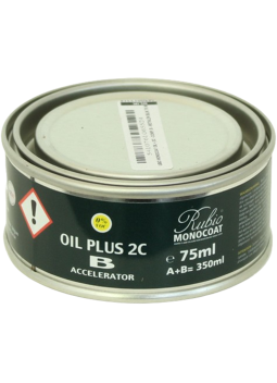 Acelerador Curado de Aceite