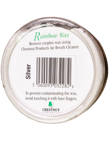 Cire Rainbow 50g Argent Chestnut | Maderas Barber