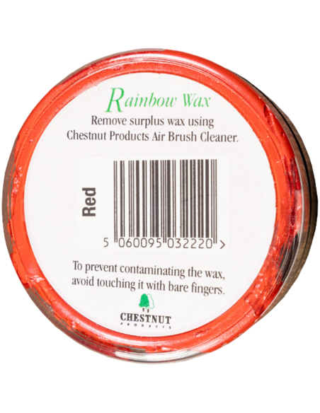 Rainbow Wax 50g Red Chestnut | Maderas Barber