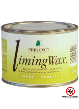 Chestnut Liming Wax