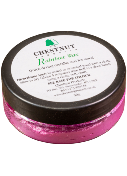 Cire Rainbow 50g Rose Chestnut | Maderas Barber