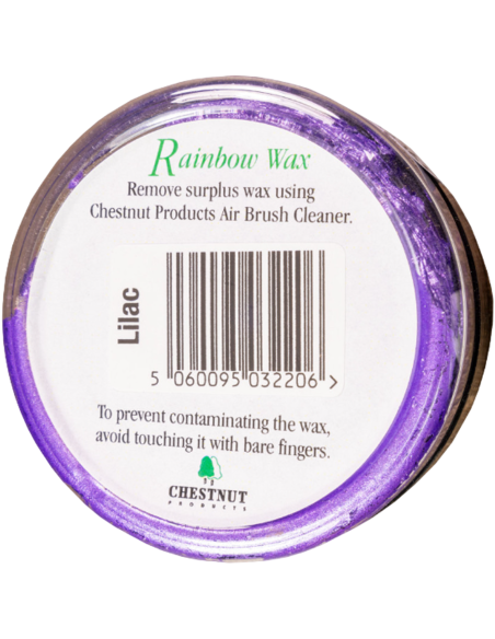 Rainbow Wax 50g Lilac Chestnut | Maderas Barber