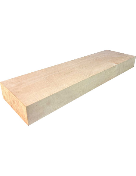 Pieza Arce 500x100x40 mm. | Maderas Barber