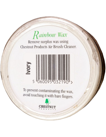 Cire Rainbow 50g Ivoire Chestnut | Maderas Barber