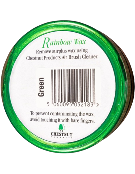 Cire Rainbow 50g Vert Chestnut | Maderas Barber
