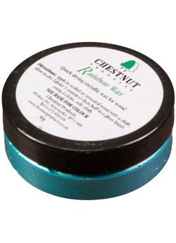 Cera Rainbow Azul Agua 50g Chestnut