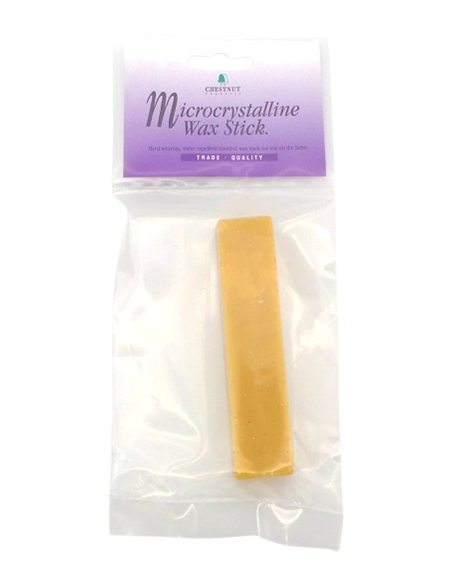 Stick de Cire Microcristalline Chestnut (110x25x15 mm)