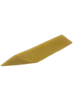 Stick de cire de carnauba et d'abeille Chestnut (140x30x30 mm)