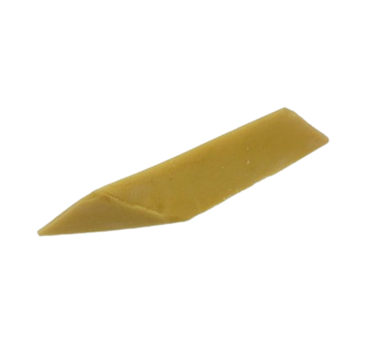 Stick de cire de carnauba et d'abeille Chestnut (140x30x30 mm)