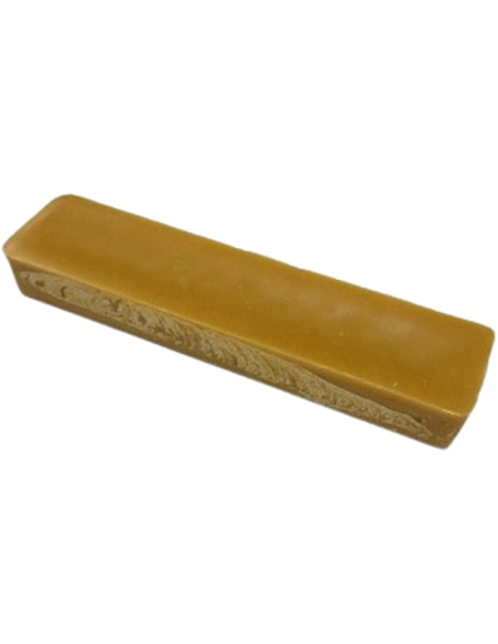 Stick de cire de carnauba Chestnut (110x25x15 mm)