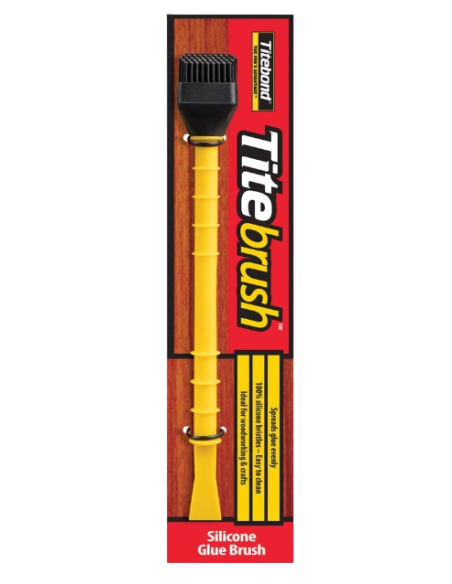 Titebrush Applicateur Colle pour Bois Titebond