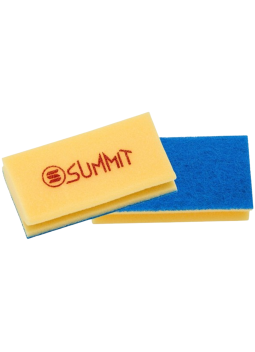 Éponge Abrasive pour polir SUMMIT® (Légère) | Maderas Barber