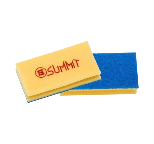 SUMMIT® Abrasive-Polish Foam Pad (Light) | Maderas Barber