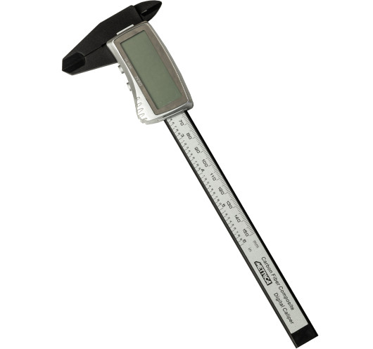 Calibre Digital de Fibra de Carbono Metrica 150 mm | Maderas Barber