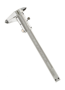Calibre à coulisse en Acier 150 mm Metrica | Maderas Barber