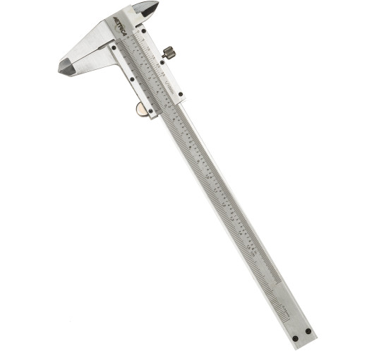 Calibre à coulisse en Acier 150 mm Metrica | Maderas Barber