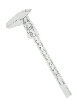 Calibre de ABS Metrica 150 mm | maderas Barber