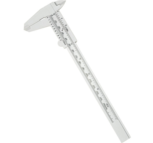 ABS Vernier Caliper Metrica 150 mm | Maderas Barber