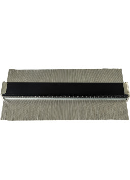 Plastic Contour Gauge Metrica 300 mm | Maderas Barber