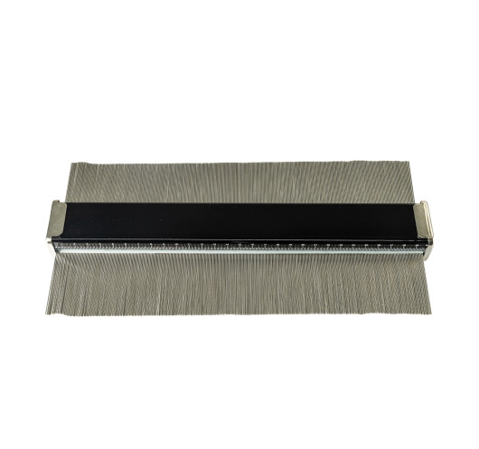 Medidor de Contornos Metálico Metrica 300 mm | Maderas Barber