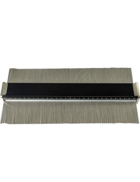 Medidor de Contornos Metálico Metrica 300 mm | Maderas Barber