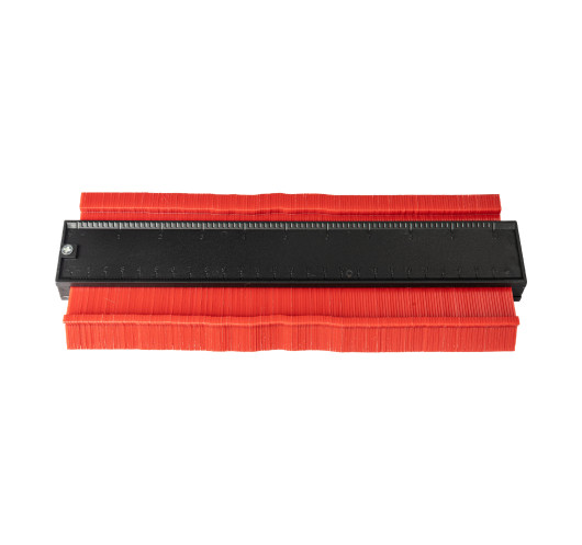 Plastic Contour Gauge Metrica 250 mm | Maderas Barber