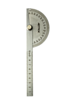 Rapporteur D’Angle Inoxydable Metrica | Maderas Barber