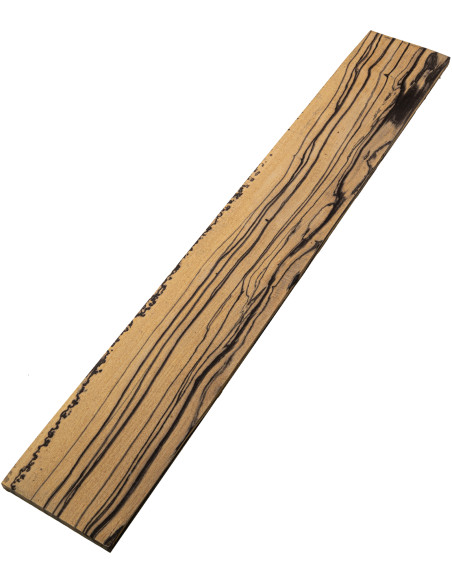 Pale Moon Ebony Fingerboard 720x90x9mm | Maderas Barber
