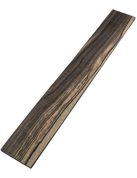 Diapasón Ébano Pale Moon 720x90x9mm | Maderas Barber