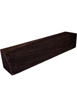 Pièce Ébène B 190x40x40 mm