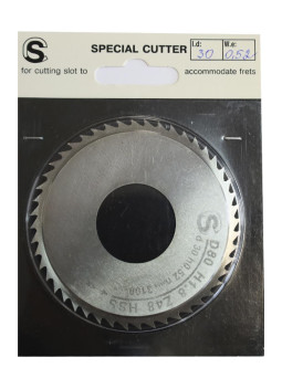 Buy SINTOMS Fret Slotting Saw Blade 0,52 mm