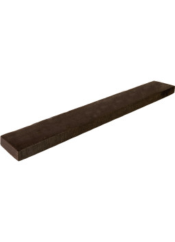 Ebony Bridge 360x50x12 mm.| Maderas Barber
