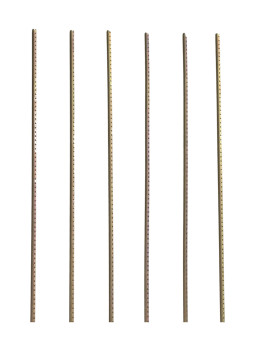 Set 6 Trastes SINTOMS Acero Inoxidable 2,15mm