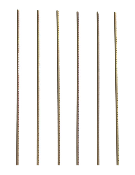 Set 6 Trastes SINTOMS Acero Inoxidable 2,15mm