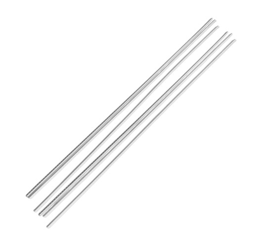 SINTOMS Set 6 of Nickel Silver frets 1,9mm