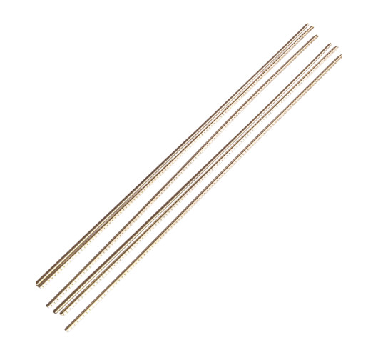 SINTOMS Set 6 of Nickel Silver frets 2,7mm