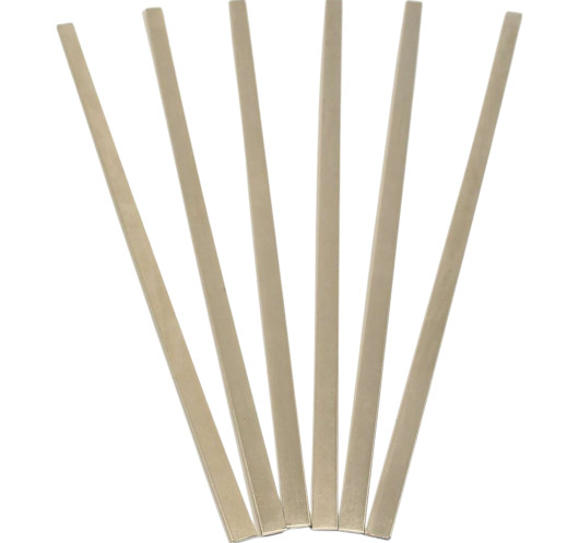 Set de Frettes Alpaca extra dur Zither Sintoms 0,9 mm