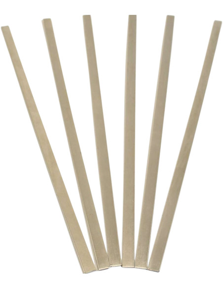 Set de Frettes Alpaca extra dur Zither Sintoms 0,9 mm