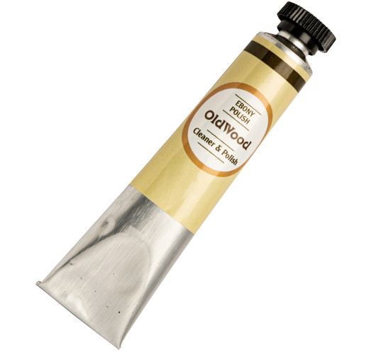 OldWood Ebony Polish 20 ml
