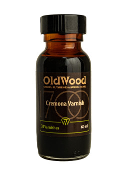 OldWood Classical Cremona Oil Varnish 60 ml