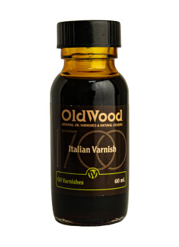 Barniz Clásico al Aceite OldWood Italian 60 ml