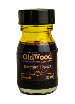 OldWood Doratura Mix 30ml