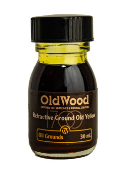 OldWood Refractive Old Yellow Ground 30 ml
