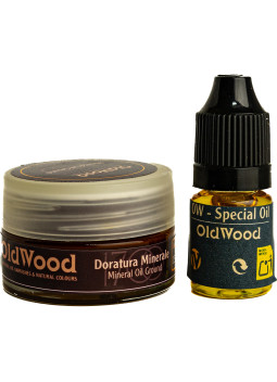 OldWood Imprimitura Minerale 15 ml
