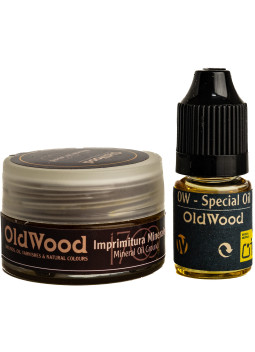 OldWood Imprimitura Minerale Mineral Primer 15 ml