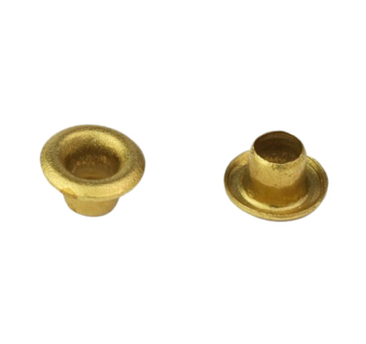Soldering Eyelets 50 Pieces | Maderas Barber
