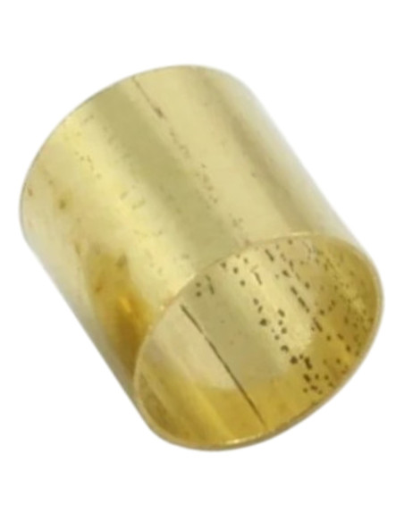 AllParts Brass Pot Sleeves | Maderas Barber