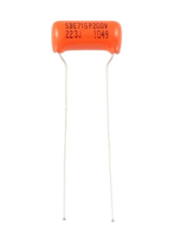 Condensador Orange Drop .022 uF 200V AllParts